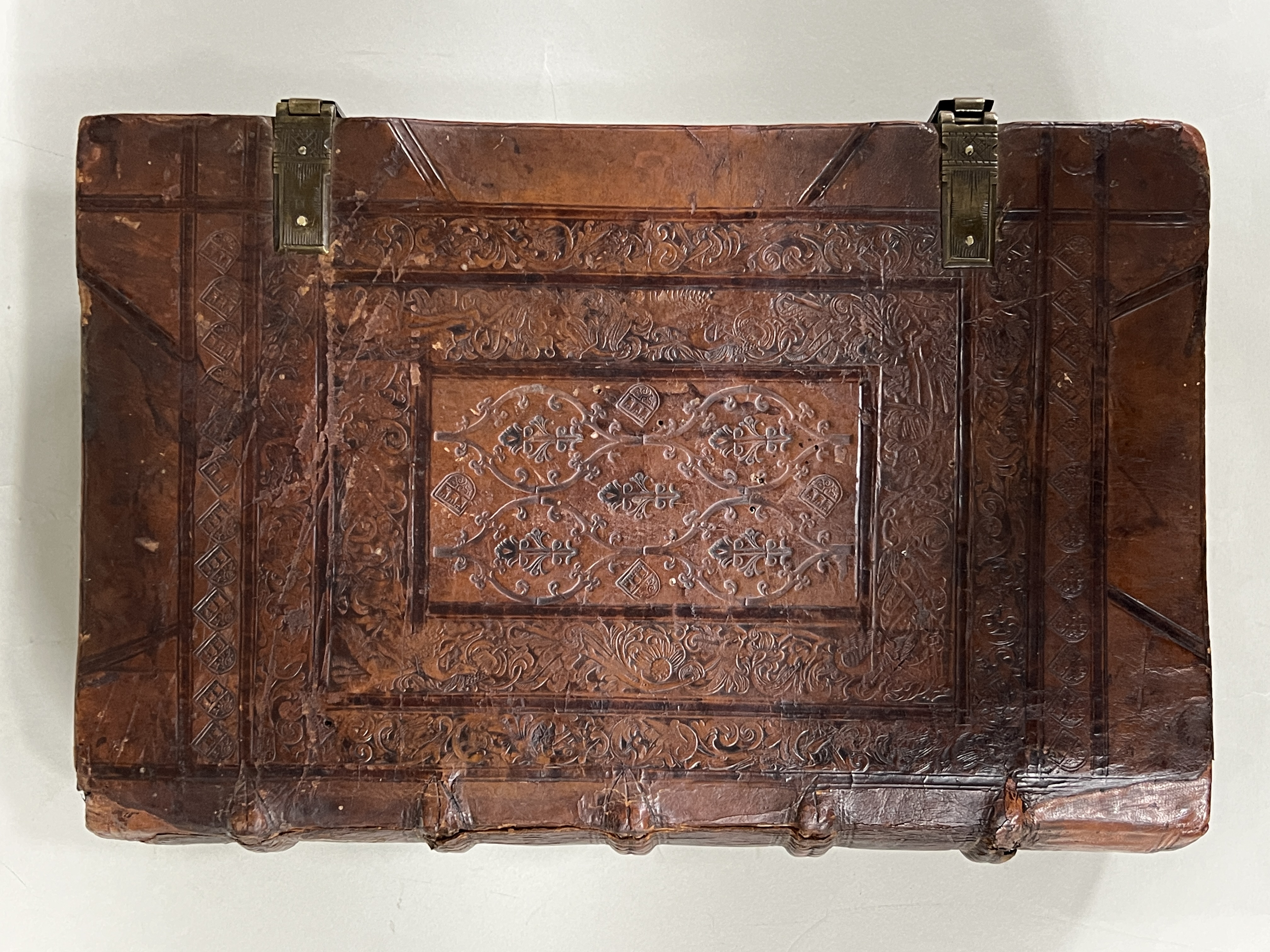 1522 Athanasius Patriarch of Alexandria - Period Binding (Lot 17)