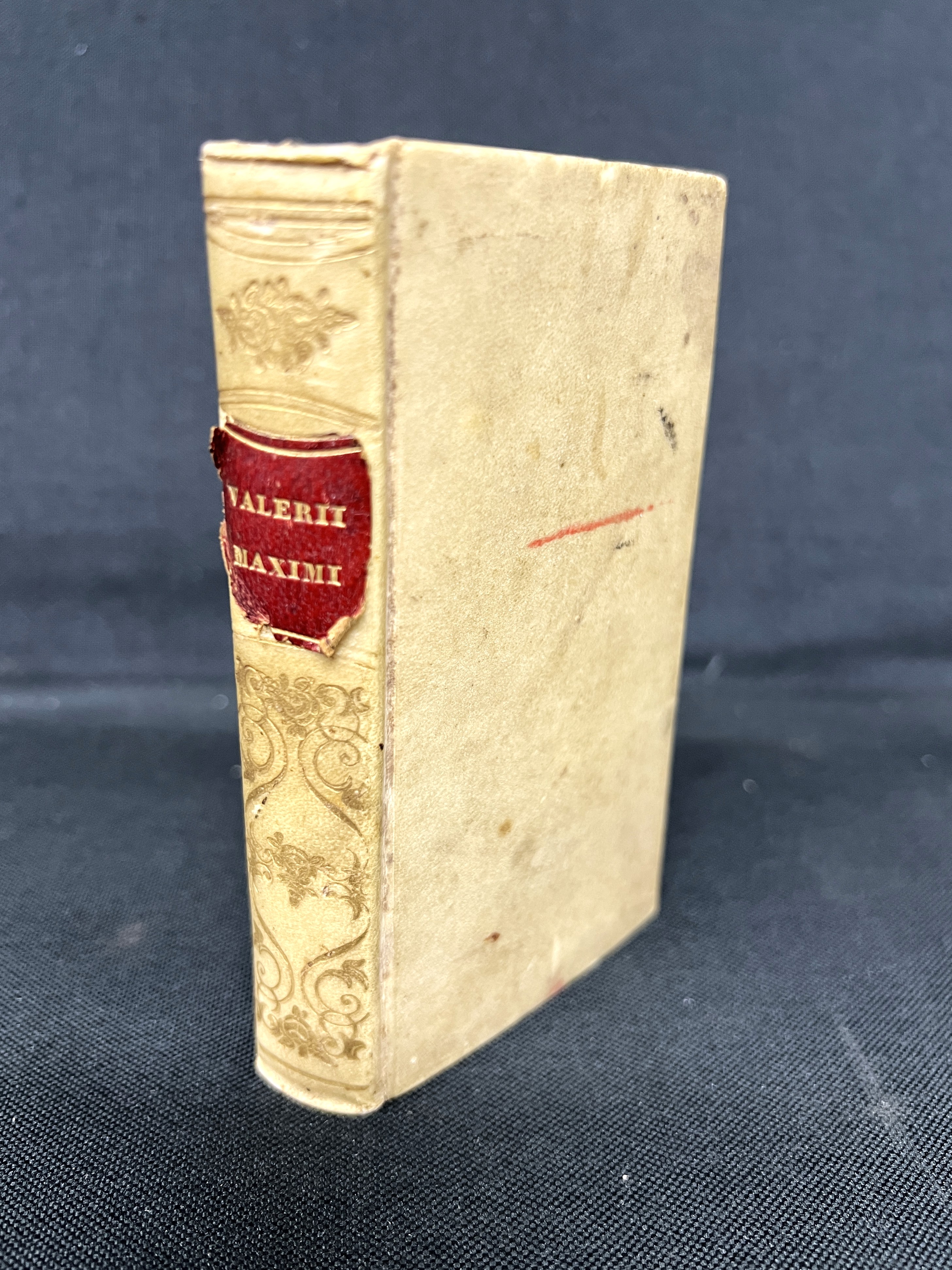1690 Elsevier edition of Valerius Maximus (Lot 9)
